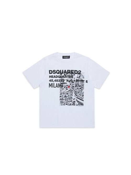  DSQUARED2 | DQ2801 D004GDQ100